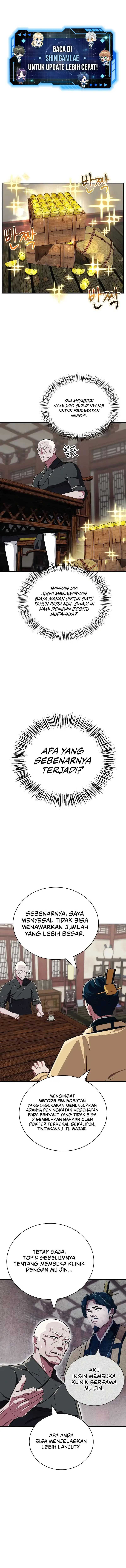 Genius Martial Arts Trainer Chapter 39 Gambar 2